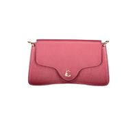 Coccinelle Purple Leather Women Handbag