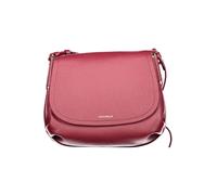 Coccinelle Purple Leather Women Handbag