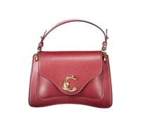 Coccinelle Purple Leather Women Handbag