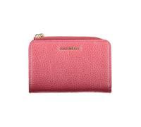 Coccinelle Purple Leather Women Wallet