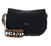 Coccinelle Raquel Crossbody Bag Noir/Cuir