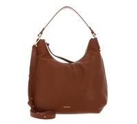 Coccinelle Rebekka Borsa a tracolla Pelle 36 cm marrone