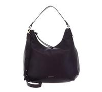 Coccinelle Rebekka Handbag Grained Leather Prune