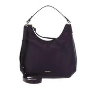 Coccinelle Rebekka Handbag Grained Leather Prune