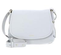 Coccinelle Rebekka Handbag Grained Leather Snow