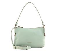 Coccinelle Rebekka Mini Bag Grained Leather Snow
