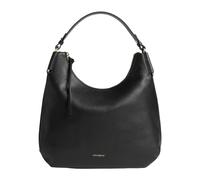 Coccinelle Rebekka Handbag Grained Leather Noir