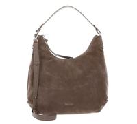 Coccinelle Rebekka Borsa a tracolla Pelle 39 cm grigio