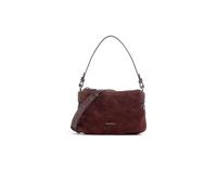 Coccinelle - Rebekka Suede Mini Bag - - Bags - Donna - Marrone - ONE SIZE
