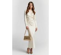 Coccinelle Rectangle Shoulder Bag In Gold Taglia: OS | Borse a tracolla Outlet | Donna | Giallo