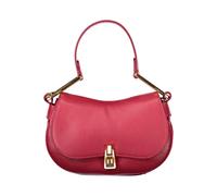 Coccinelle Red Leather Handbag