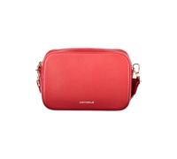 Coccinelle Red Leather Women Bag