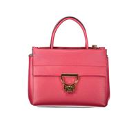 Coccinelle Red Leather Women Handbag