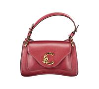 Coccinelle Red Leather Women Handbag