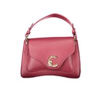 Coccinelle Red Leather Women Handbag