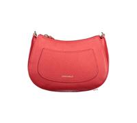 Coccinelle Red Leather Women Handbag