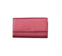 Coccinelle Red Leather Women Wallet