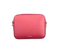 Coccinelle Rosso Leather Woman Bag
