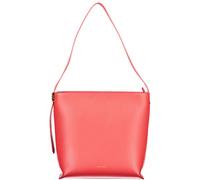 Coccinelle Rosso Leather Woman Handbag