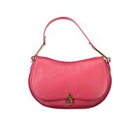 Coccinelle Rosso Leather Women Handbag