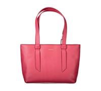Coccinelle Rosso Leather Women Handbag