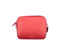 Coccinelle Rosso Leather Women Handbag