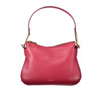 Coccinelle Rosso Leather Women Handbag
