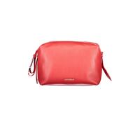 Coccinelle Rosso Leather Women Handbag