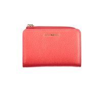 Coccinelle Rosso Leather Women Wallet