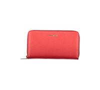 Coccinelle Rosso Leather Women Wallet