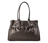 Coccinelle Sabine Borsa a spalla 39 cm grigio