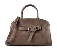 Coccinelle Sabine Borsa a spalla Vera Pelle 34 cm marrone