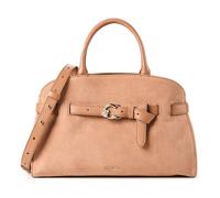 Coccinelle Sabine Borsa a spalla Vera Pelle 34 cm rosa