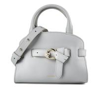 Coccinelle Sabine Borsetta Vera Pelle 22 cm bianco