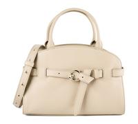 Coccinelle Sabine Borsetta Pelle 29 cm beige