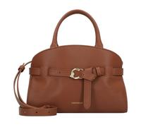 Coccinelle Sabine Borsetta Vera Pelle 29 cm marrone