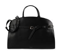 Coccinelle Sabine Borsetta Vera Pelle 49 cm nero