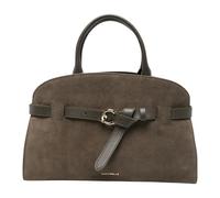 Coccinelle - Sabine Suede Medium - - Bags - Donna - Marrone - ONE SIZE