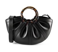 Coccinelle Shell - Borsa a mano 42.5 cm (noir) nero