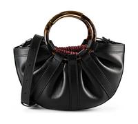 Coccinelle Shell Borsetta Pelle 29 cm nero
