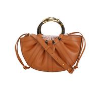 Coccinelle - Shell Medium - - Bags - Donna - Arancione - ONE SIZE