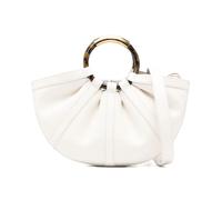 Coccinelle Shell Borsa shopper Pelle 42.5 cm beige