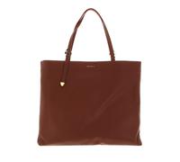 COCCINELLE shopper borsa Coccinelle Gleen Handbag Brule