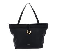 COCCINELLE shopper borsa Elisbet Handbag Smooth Leather Noir