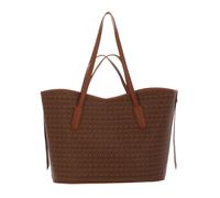 COCCINELLE Shopper Coated Monogram Multi Cognac / Cognac
