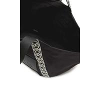 Coccinelle BOUNCE CANVAS nero M25 MULTI NOIR 34X33X25