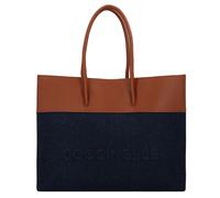 Coccinelle Shopper 'Myrtha' navy / pueblo Donna Coccinelle One Size navy / pueblo