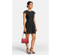 Coccinelle Shoulder Bag In Textured Leather Taglia: OS | Borse a tracolla Outlet | Donna