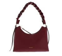 Coccinelle Boheme Borsa a tracolla Pelle 30 cm rosso