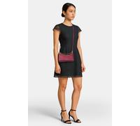 Coccinelle Shoulder Chain Bag In Grained Leather Taglia: OS | Borse a tracolla Outlet | Donna